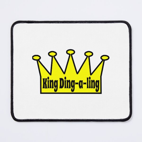 Item preview, King Ding A Ling designed and sold by wayne-hanz.