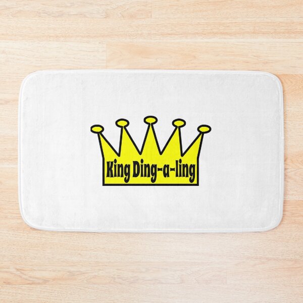 Item preview, King Ding A Ling  designed and sold by wayne-hanz.