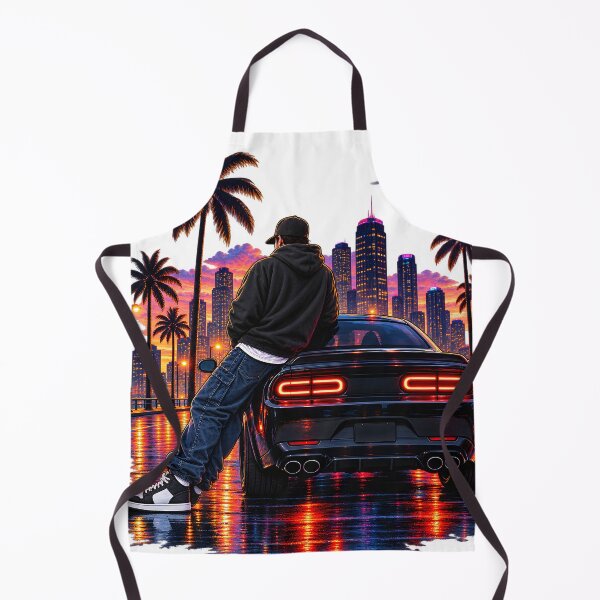 Artikelvorschau, Große Träume Urbane Nacht Streetwear Autokunst entworfen und verkauft von TinyWeird.