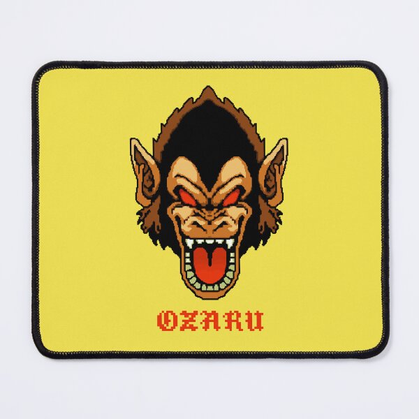 Item preview, Ozaru Saiyan Monkey Pixel Art {PIXELCORE} designed and sold by PIXELCORE-TEE.