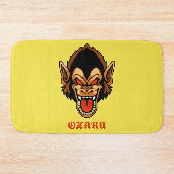 Item preview, Ozaru Saiyan Monkey Pixel Art {PIXELCORE} designed and sold by PIXELCORE-TEE.