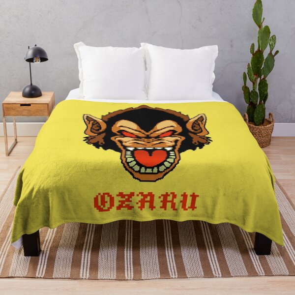 Artikelvorschau, Ozaru Saiyan Monkey Pixel Art {PIXELCORE} entworfen und verkauft von PIXELCORE-TEE.