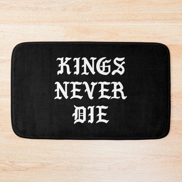Item preview, Kings Never Die designed and sold by wayne-hanz.