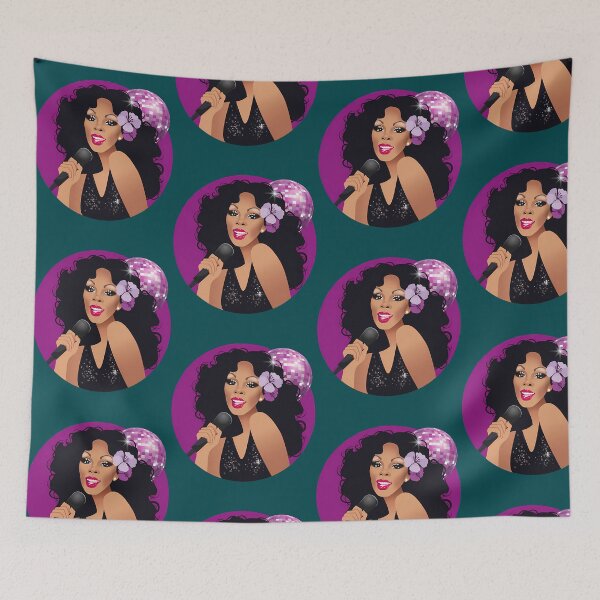 Item preview, Disco Queen designed and sold by EthelbertBranco.