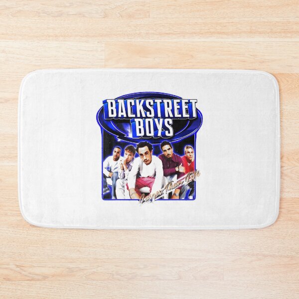 Item preview, Band Backstreet Boys Logo Pop Tour Music 90s designed and sold by MusicShop001.