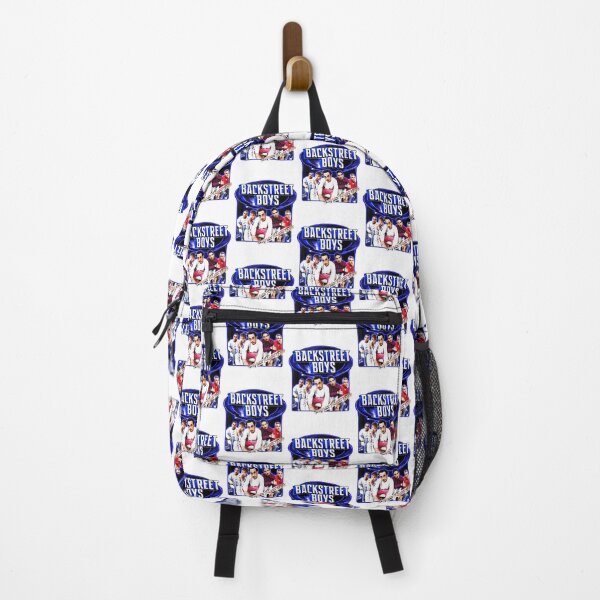 Item preview, Band Backstreet Boys Logo Pop Tour Music 90s designed and sold by MusicShop001.
