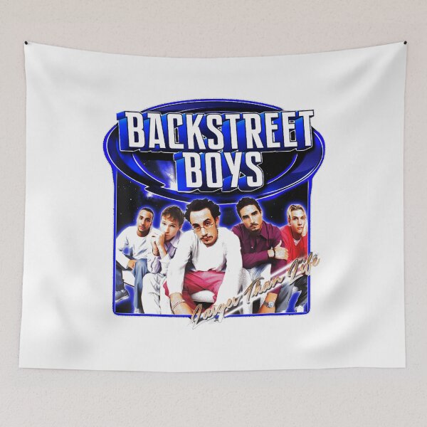 Item preview, Band Backstreet Boys Logo Pop Tour Music 90s designed and sold by EvansDrakeStyle.