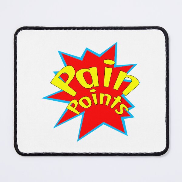 Item preview, Pain Points designed and sold by lavon-searles.