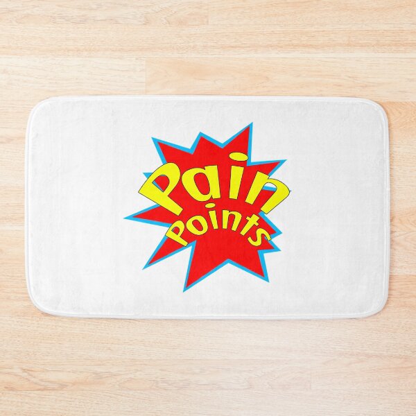 Item preview, Pain Points designed and sold by lavon-searles.