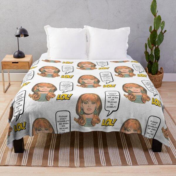 Item preview, Please Don'T Interrupt Me When I'M Talking To Myself - Office Humor designed and sold by lavon-searles.