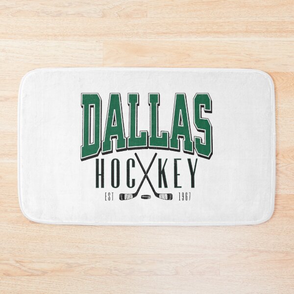 Item preview, Dallas Hockey Retro Sports Sweatshirt designed and sold by RichardHe24537.