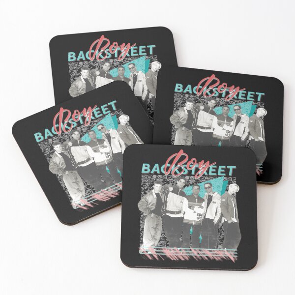 Item preview, Tour Music Pop Logo 90s Backstreet Boys Band designed and sold by MusicShop001.
