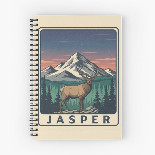 Item preview, Jasper Alberta Mountain Escape designed and sold by Eclipse 3699.