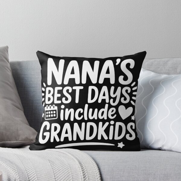 Item preview, Nana’s Best Days Include Grandkids designed and sold by theartfulaspie.