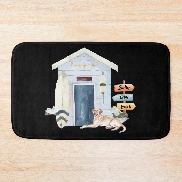 Item preview, Salty Dog Beach designed and sold by SunandShade.