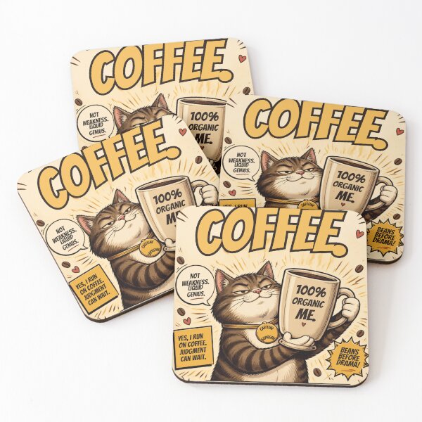 Item preview, Coffee Lover designed and sold by Meg_S_meG.