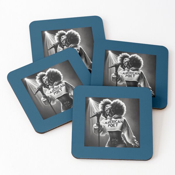 Item preview, American Poet designed and sold by EthelbertBranco.