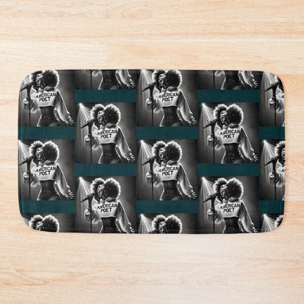 Item preview, American Poet designed and sold by EthelbertBranco.