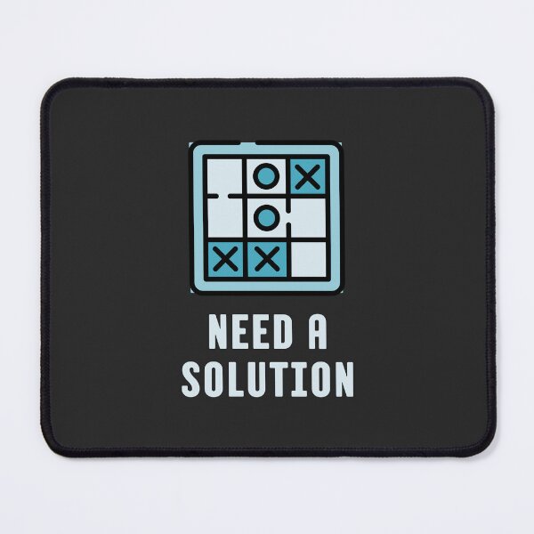 Item preview, Need a Solution Riddle designed and sold by monika-arthing.