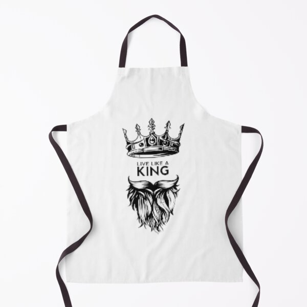 Item preview, Live Like A King designed and sold by wayne-hanz.
