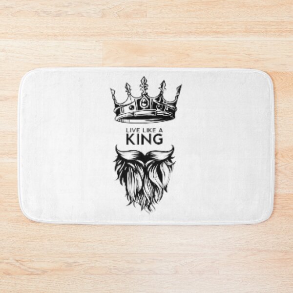 Item preview, Live Like A King designed and sold by wayne-hanz.