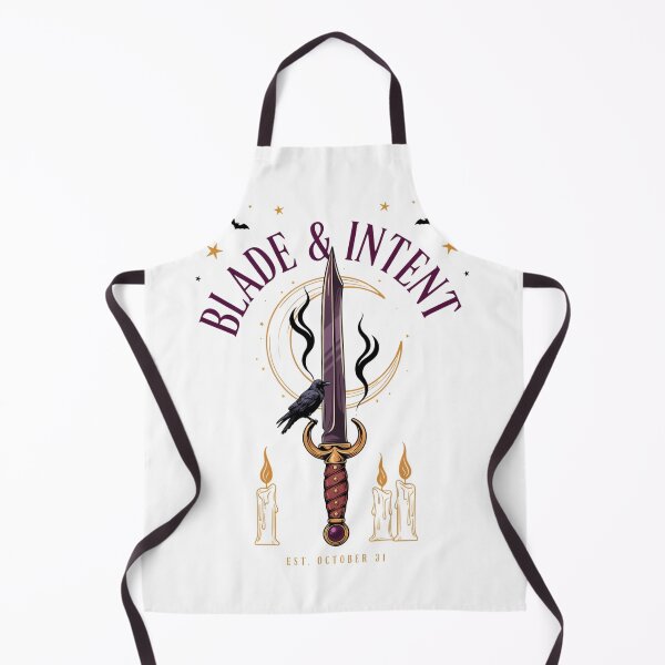 Item preview, Blade & Intent Witch T-Shirt | Occult Dagger Halloween Graphic Tee v2 designed and sold by DarylWelsh2024.