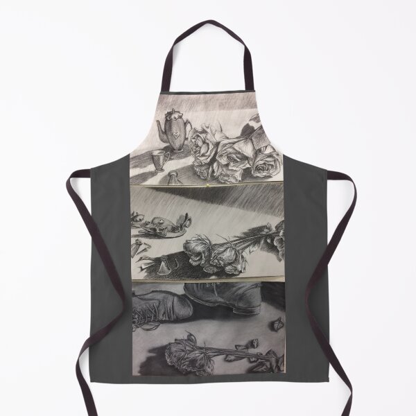 Item preview, "Wilting through Time" Drawing designed and sold by GiSilver.