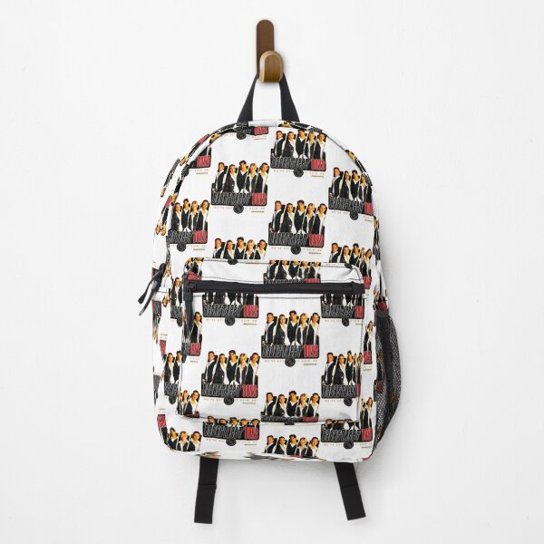Item preview, Music Boys Band 90s Logo Backstreet Pop Tour designed and sold by MusicShop001.