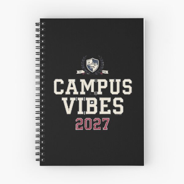 Item preview, Campus Vibes 2027 Vintage Varsity College Style designed and sold by eihabo.