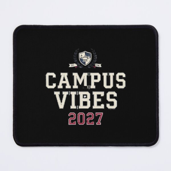Item preview, Campus Vibes 2027 Vintage Varsity College Style designed and sold by eihabo.