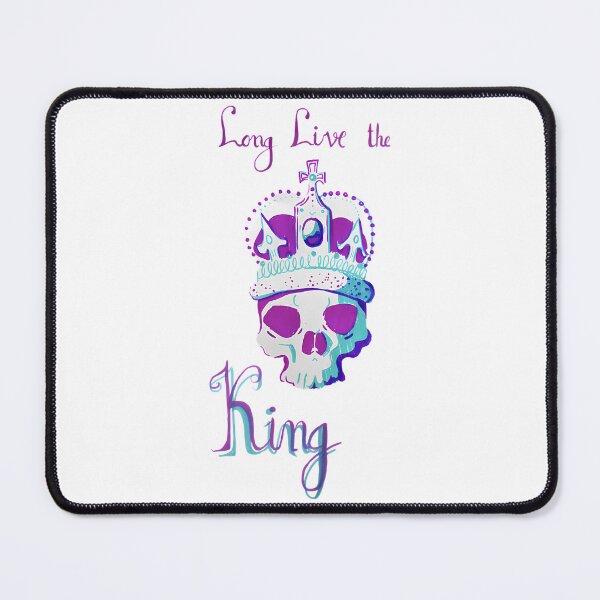Item preview, Long Live The King  designed and sold by wayne-hanz.