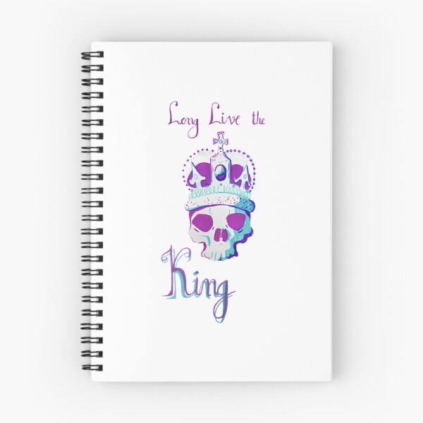 Item preview, Long Live The King  designed and sold by wayne-hanz.