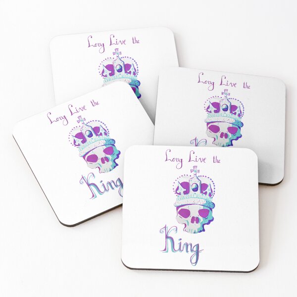 Item preview, Long Live The King  designed and sold by wayne-hanz.