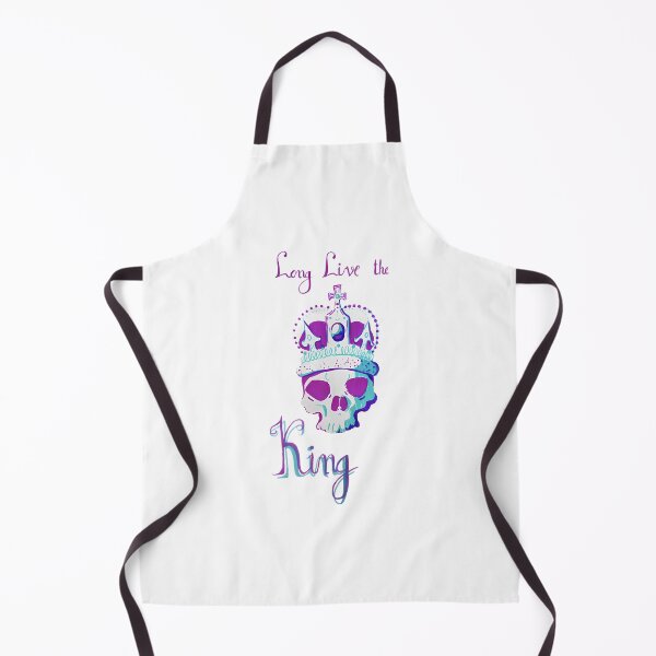 Item preview, Long Live The King designed and sold by wayne-hanz.