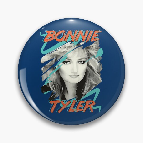 Item preview, Bonnie Tyler 80S 1980S Pop Music Total Eclipse Of The H E A R T S  designed and sold by EthelbertBranco.