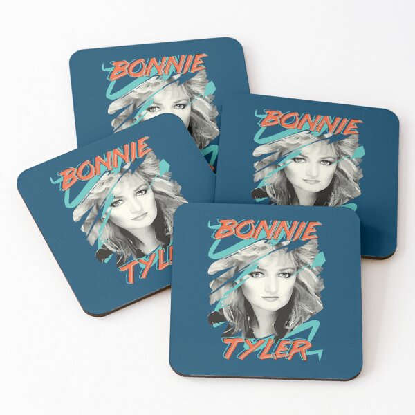 Item preview, Bonnie Tyler 80S 1980S Pop Music Total Eclipse Of The H E A R T S  designed and sold by EthelbertBranco.