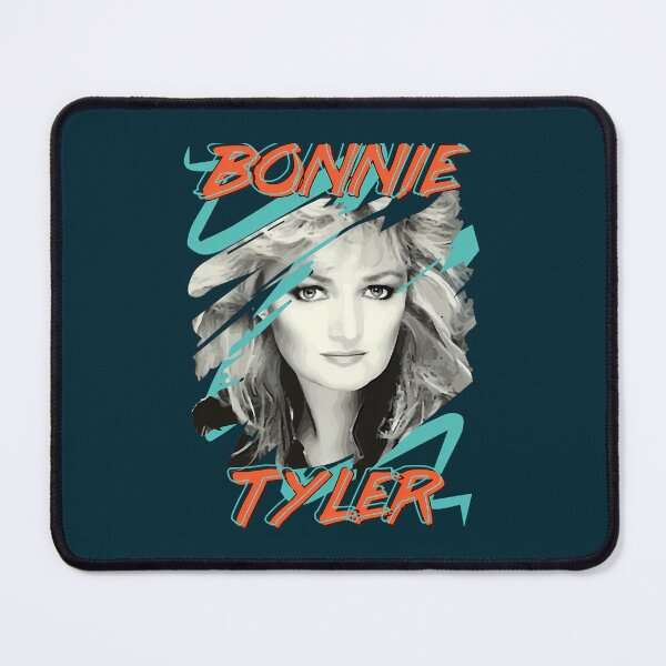Item preview, Bonnie Tyler 80S 1980S Pop Music Total Eclipse Of The H E A R T S designed and sold by EthelbertBranco.