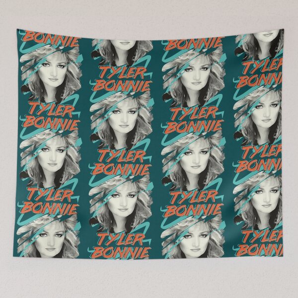 Item preview, Bonnie Tyler 80S 1980S Pop Music Total Eclipse Of The H E A R T S  designed and sold by EthelbertBranco.