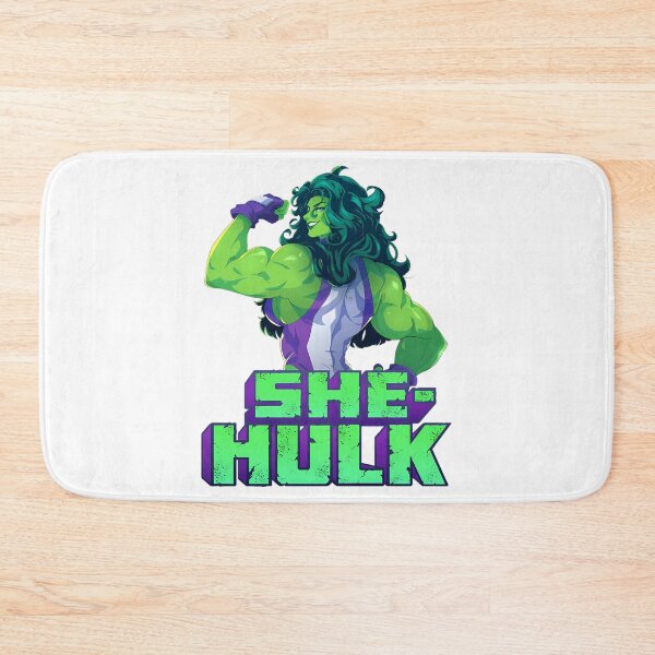 Item preview, She Hulk designed and sold by lavon-searles.