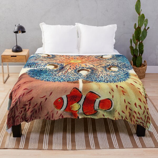 Item preview, Great Barrier Reef III designed and sold by Gilmour-Prints.
