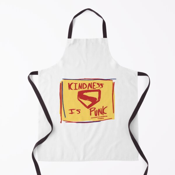 Item preview, Kindness Is Punk designed and sold by keelyn-spahr.