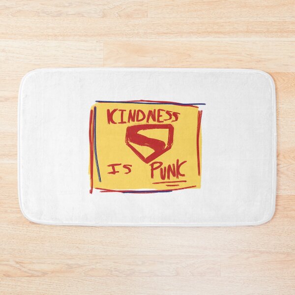 Item preview, Kindness Is Punk designed and sold by keelyn-spahr.
