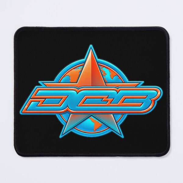 Item preview, DCB Orange Blue Turquoise Boating designed and sold by ChristinasMess.