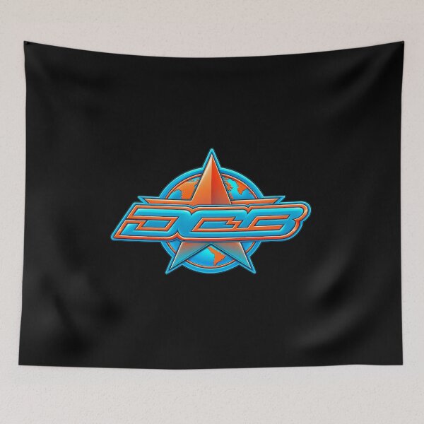 Item preview, DCB Orange Blue Turquoise Boating designed and sold by ChristinasMess.
