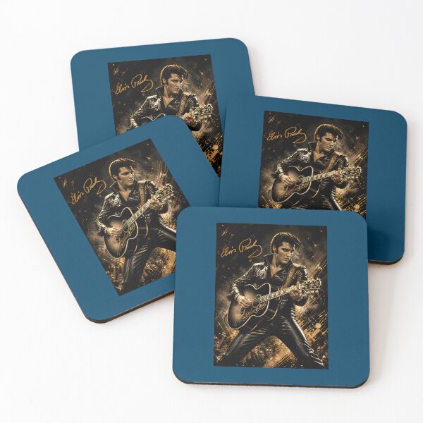 Item preview, Elvis Presley designed and sold by EthelbertBranco.