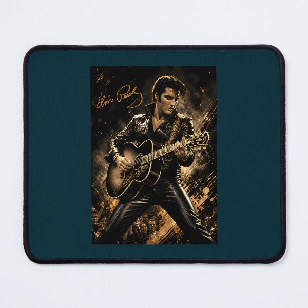 Item preview, Elvis Presley designed and sold by EthelbertBranco.