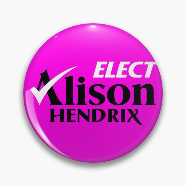 Item preview, Elect Alison Hendrix – Orphan Black Clone Club Campaign Design designed and sold by gahteeriffico.