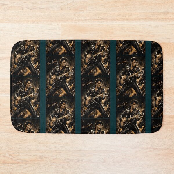 Item preview, Elvis Presley designed and sold by EthelbertBranco.