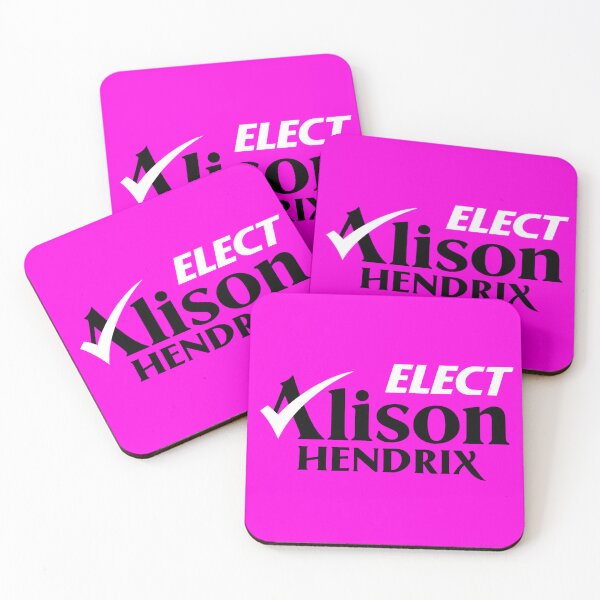 Item preview, Elect Alison Hendrix – Orphan Black Clone Club Campaign Design designed and sold by gahteeriffico.