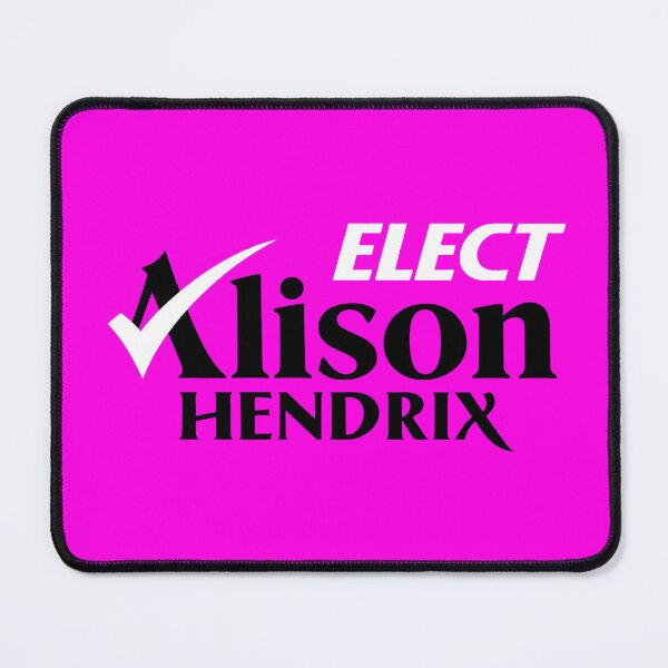 Item preview, Elect Alison Hendrix – Orphan Black Clone Club Campaign Design designed and sold by gahteeriffico.